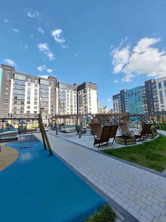 Квартира Квартира Совершенно новая, уютная однокомнатная квaртиpа c современным ремонтом — Калининград