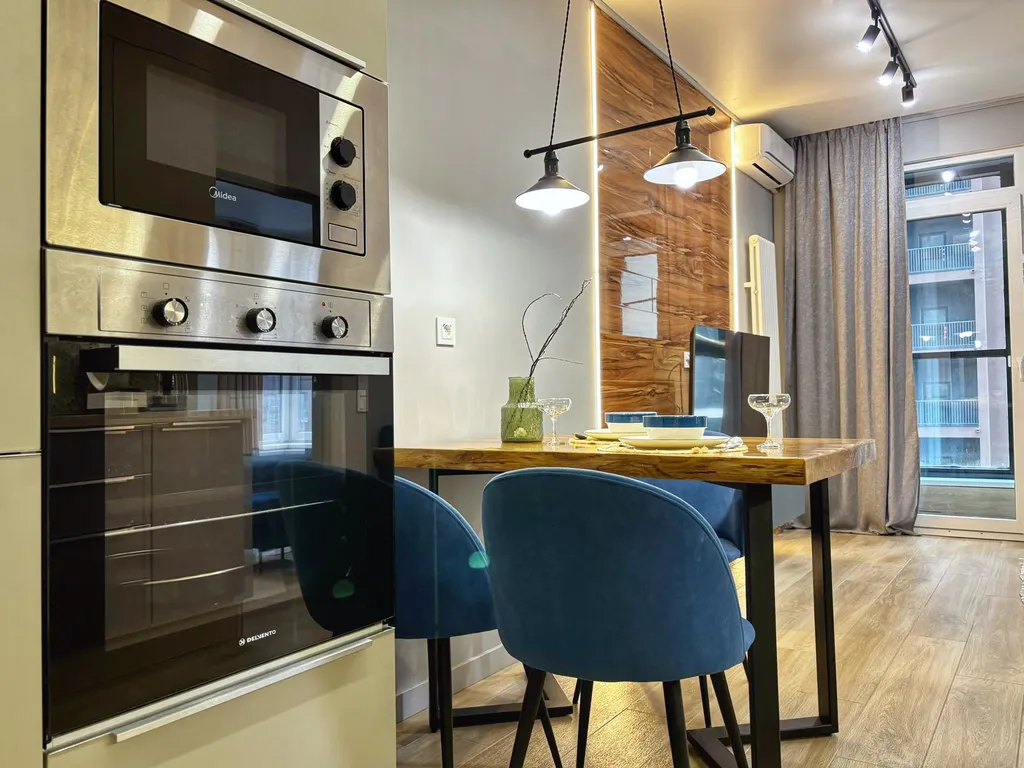 Эксклюзивные апартаменты в ЖК комфорт-класса Лесопарковый