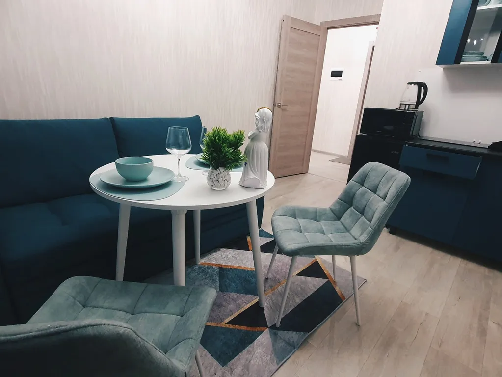 Шикарная квартира в ЖК Мы