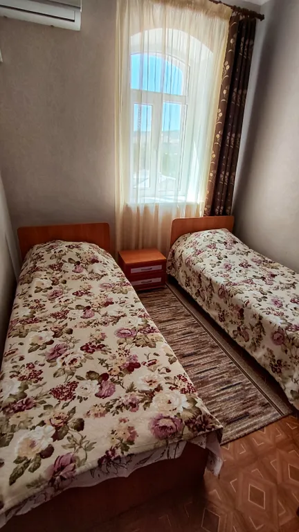 Квартира Комната — аренда посуточно в Феодосия