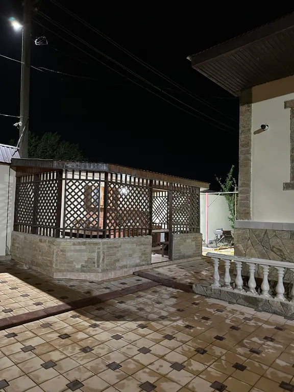 Дом с видом на море на первой линии