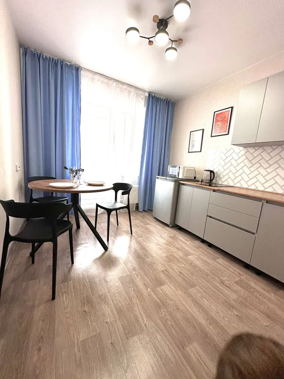 Квартира 1-комнатная Квартира — Красноярск