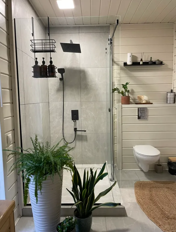 Коттедж Уютный дом с банным чаном — Павловский Посад