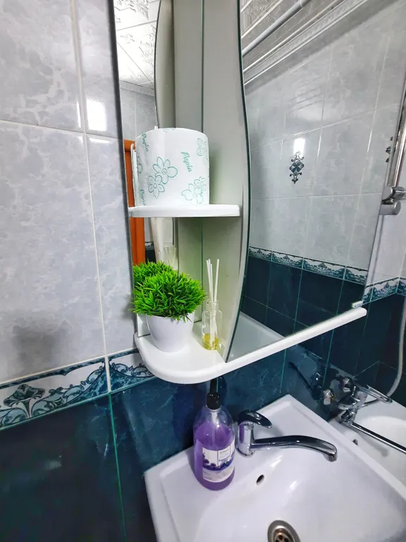 Уютная квартира в прекрасном районе