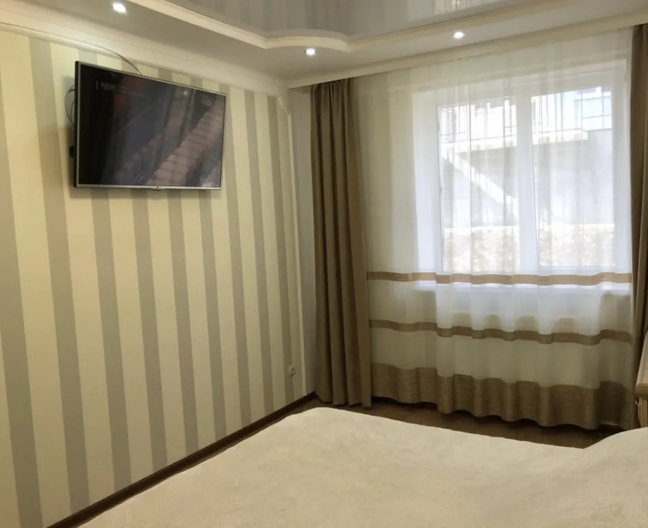 Апартаменты Березовое ущелье