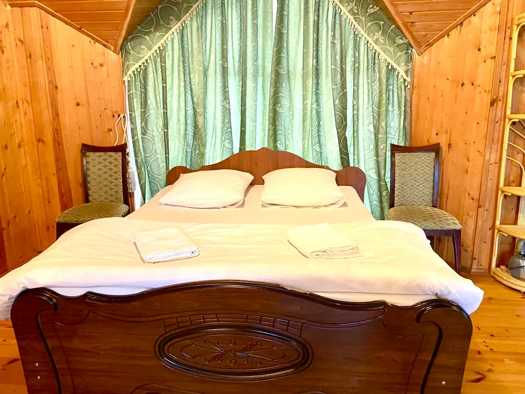 Коттедж на Красной Поляне