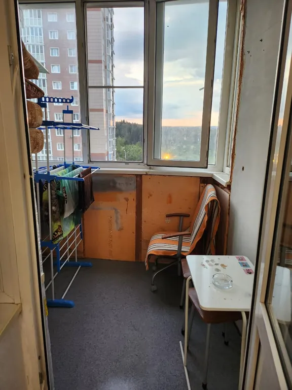 Комфортная двухкомнатная квартира