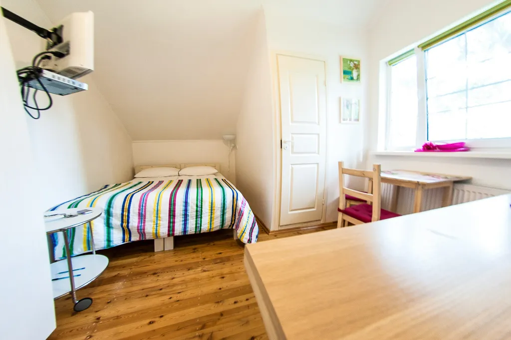 Квартира Комната — аренда посуточно в Петергоф