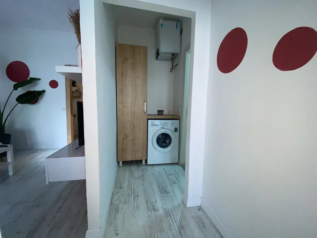 Уютный апартамент