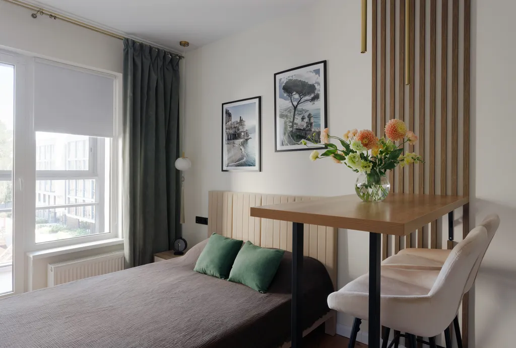 Апартаменты рядом с Финским заливом в Сестрорецке