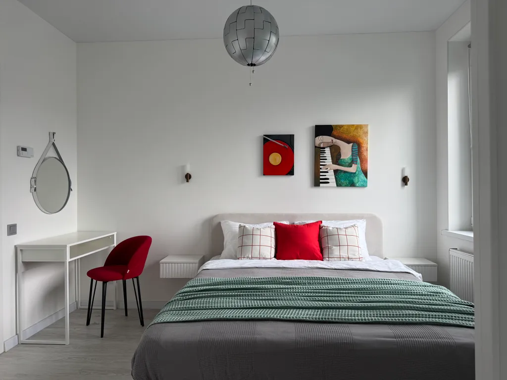 Квартира Квартира Дизайнерская студия — Калининград