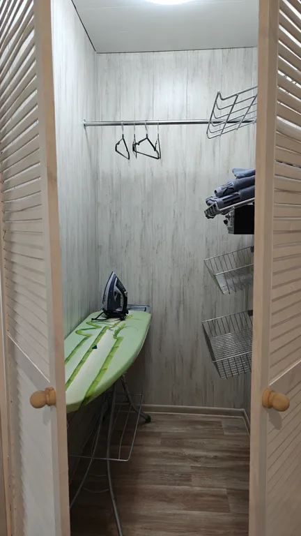 Квартира с кондиционером