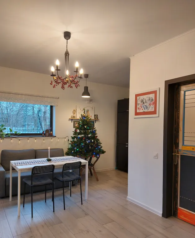 Коттедж Маленький дом большого города — Санкт-Петербург