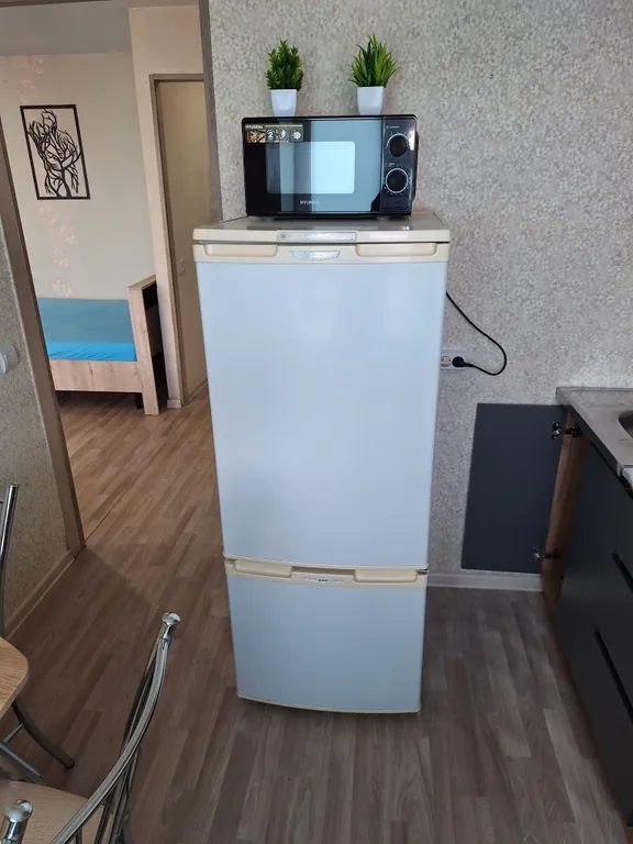 Уютная квартира в тихом районе