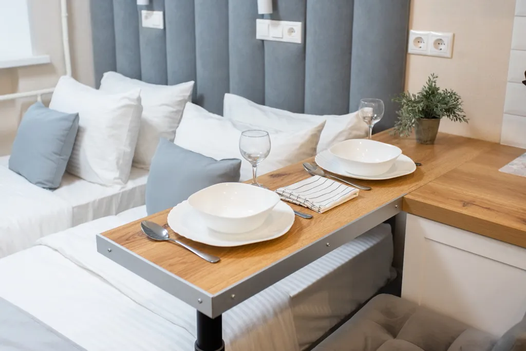 Уютные апартаменты для двоих