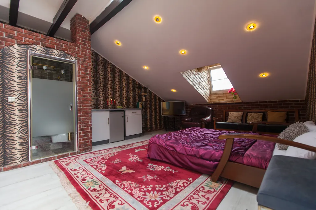 Коттедж 1-комнатный Дом — аренда посуточно в Зеленоградск