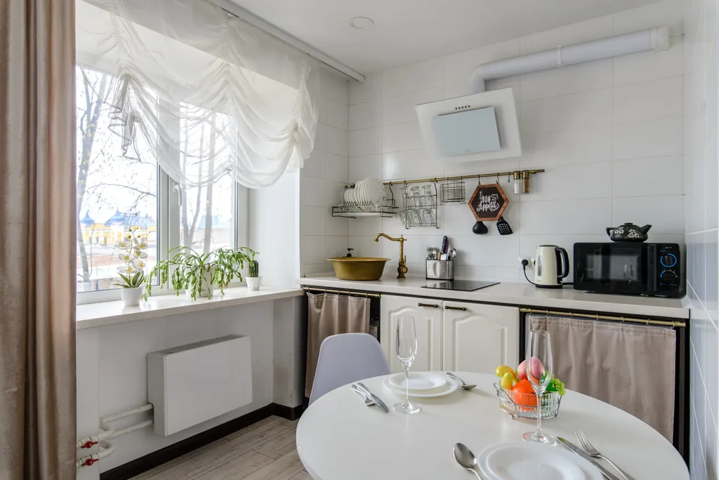 Приятная квартира на Томске-1