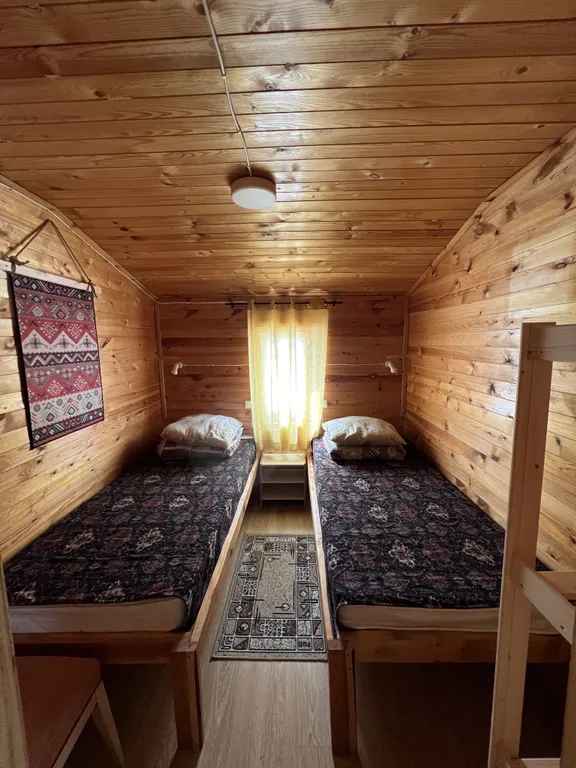 Коттедж комфорт с сауной