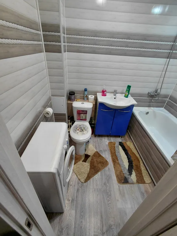 Квартира в центре города