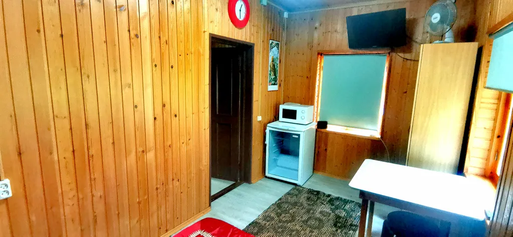 Дача квестов на Веселой с бассейном и баней