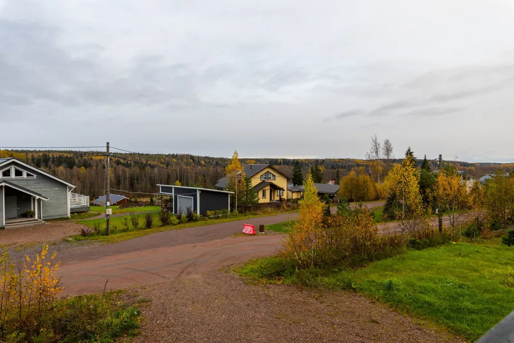 Коттедж в Зайчьей горке