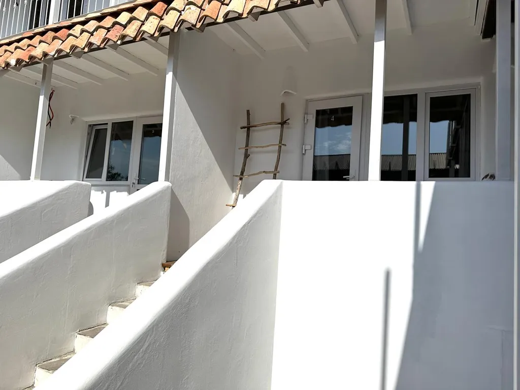 Делюкс с террасой и отдельным входом