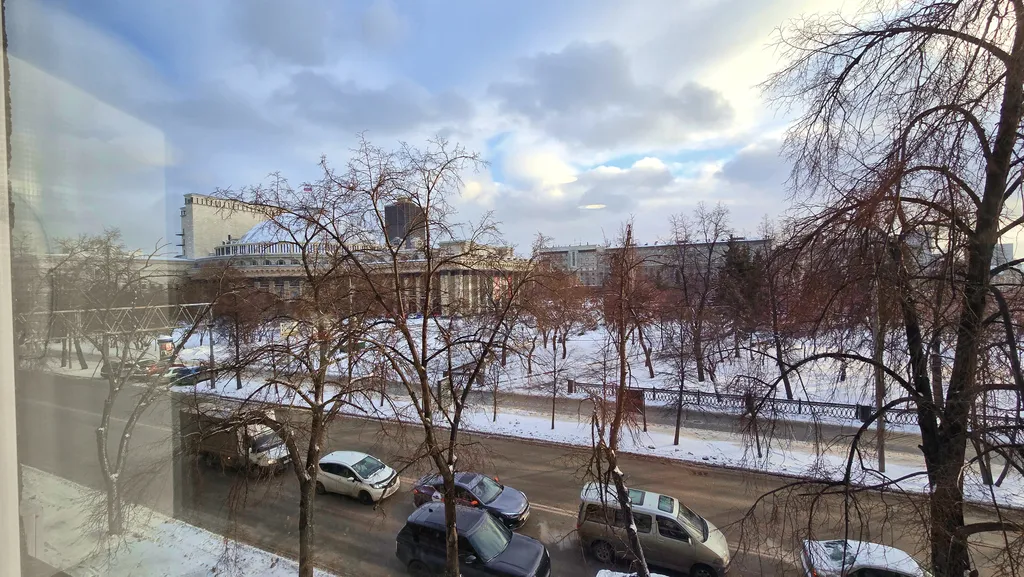 Уютная квартира с видом на Оперный театр — аренда посуточно в Новосибирск