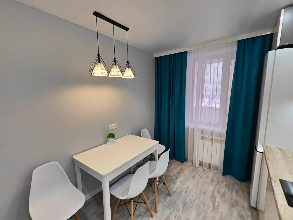 3-комнатная Квартира