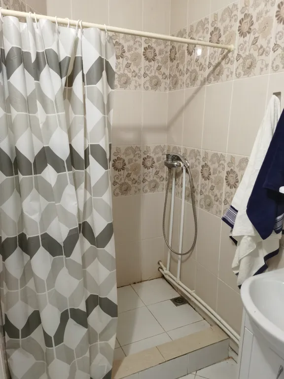 Двухкомнатная квартира с автономным отоплением