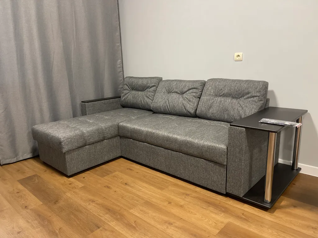 Шикарная новая квартира