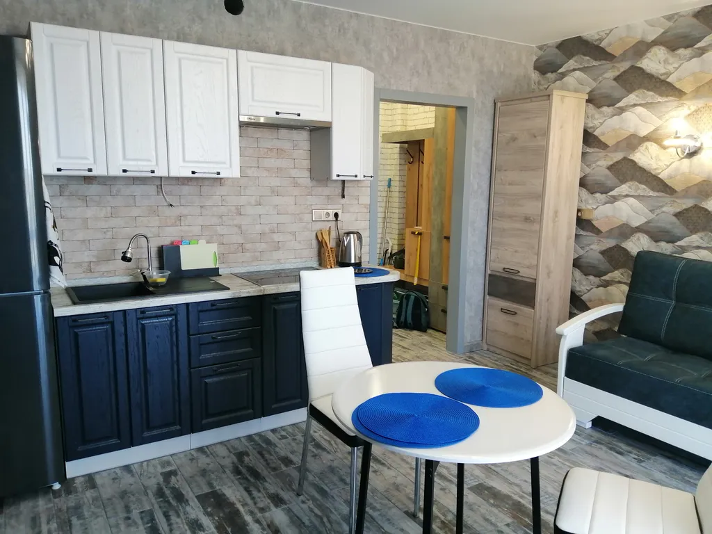 Квартира 1-комнатная Квартира — Севастополь