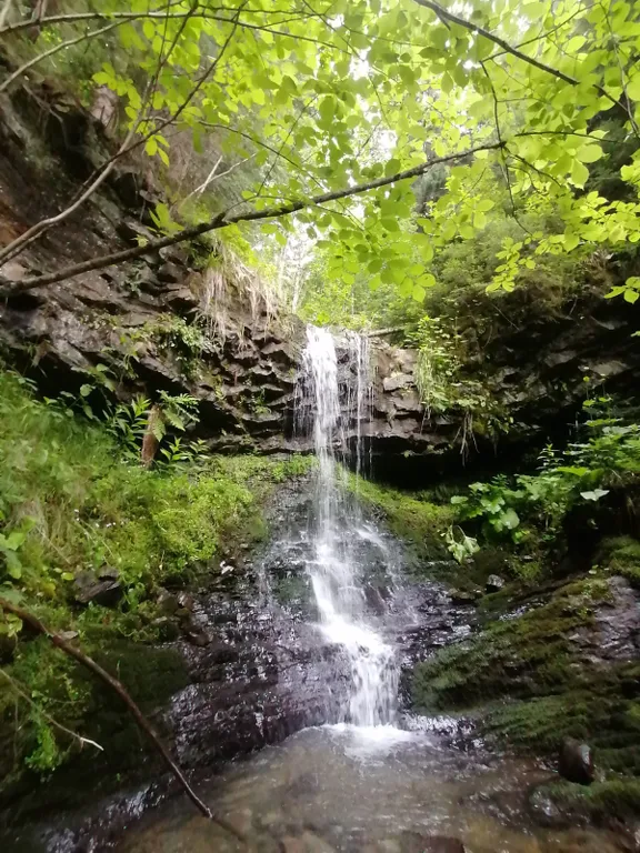 Домик в горах