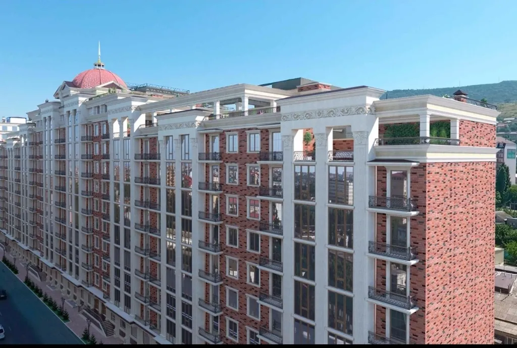 Квартира Квартира в элитном доме в центре города — Махачкала