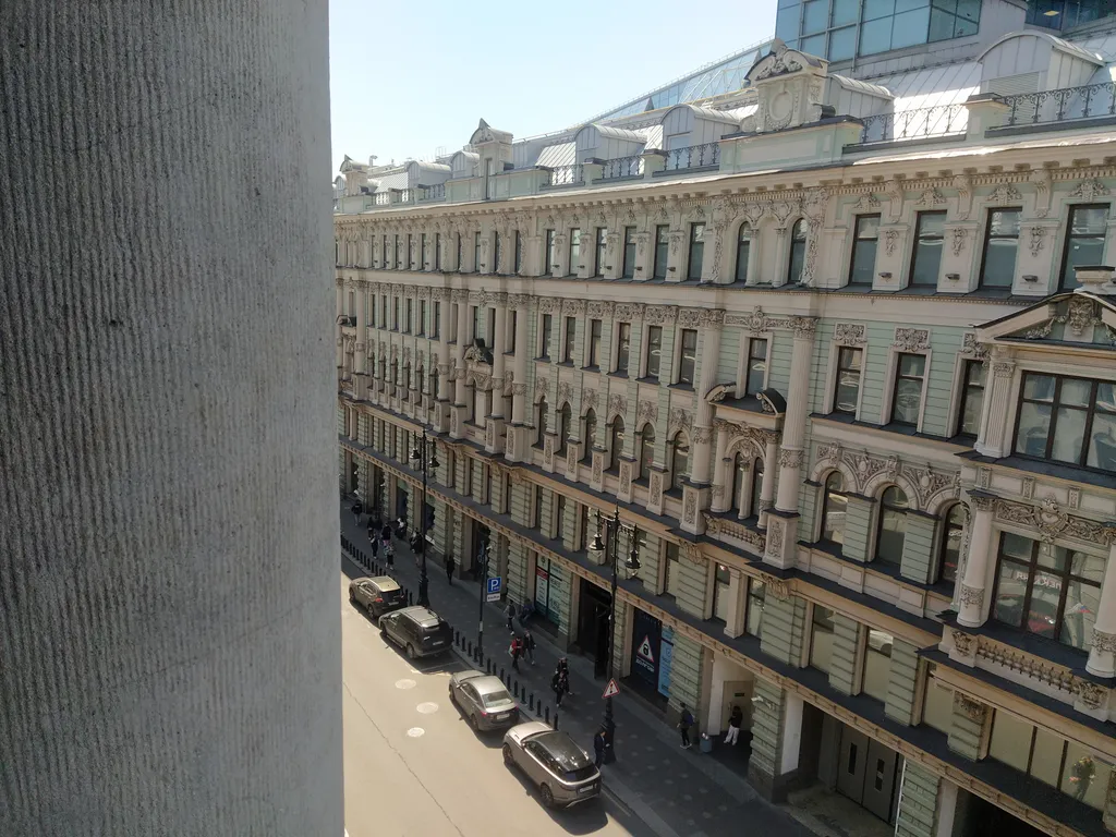 Квартира Уютная квартира у метро, в центре города — Санкт-Петербург