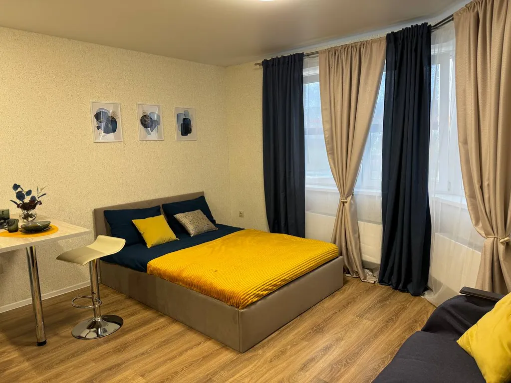 Удобный выезд на ЦКАД, 10 мин до станции