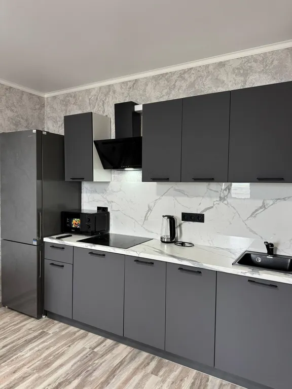 Уютная квартира с новым ремонтом