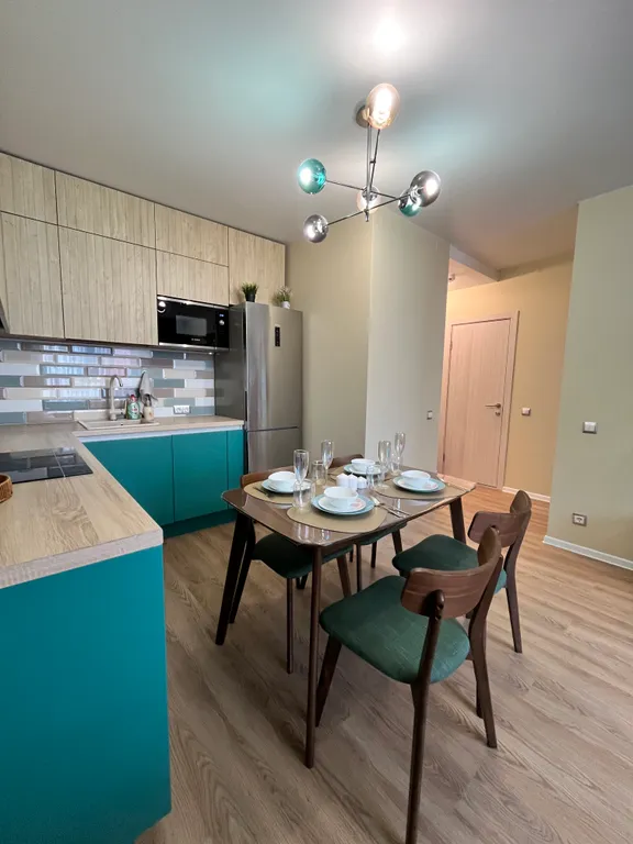 Квартира Квартира Уютная евро двушка — Ярославль