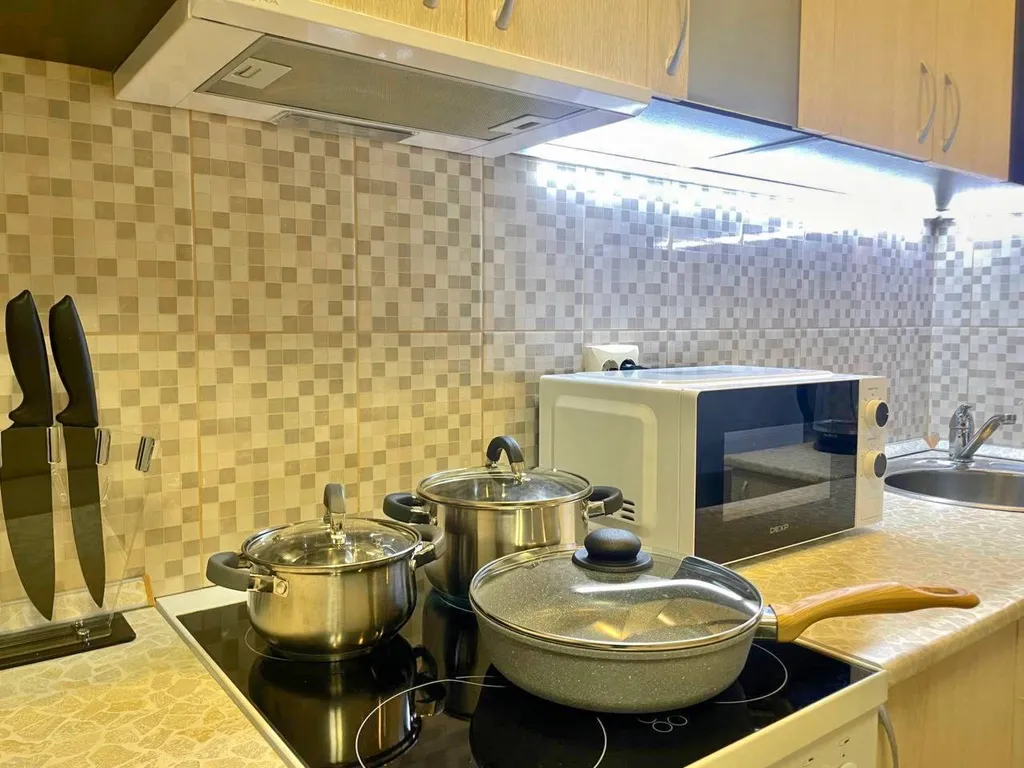 Уютная квартира в центре города