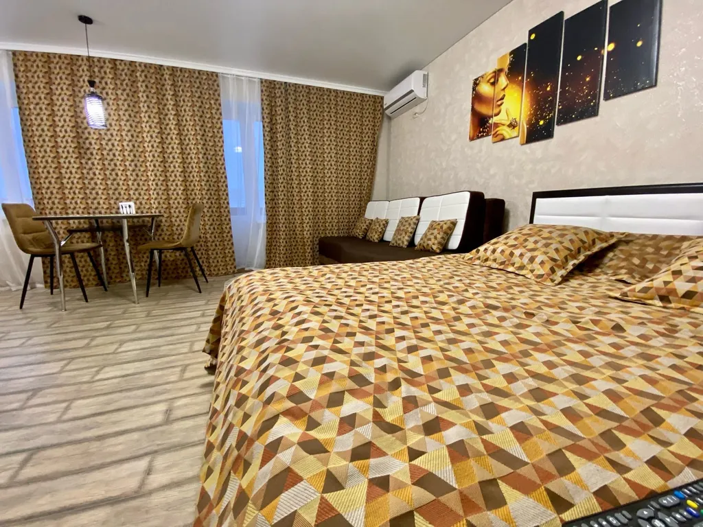 Квартира Квартира-студия в центре города — Курск