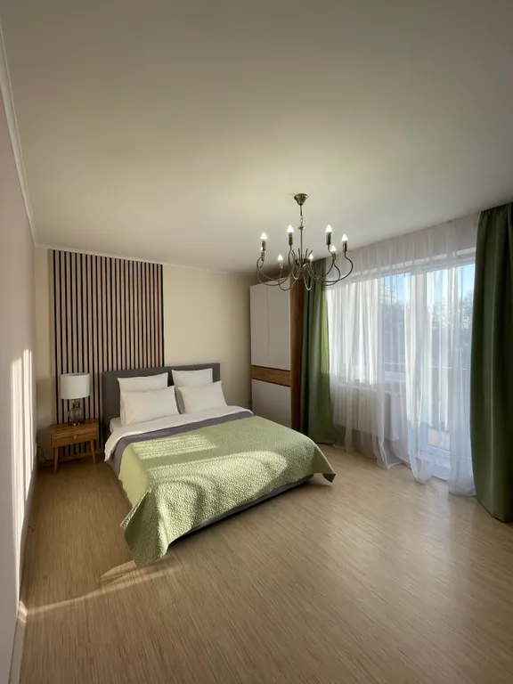 Квартира Стильная квартира в 3 минутах от площади Победы — Калининград