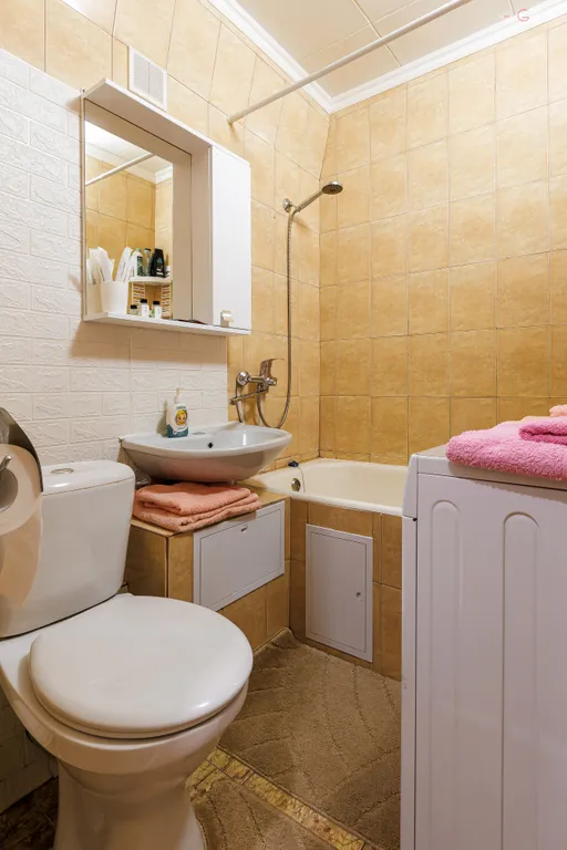 Квартира после капитального ремонта