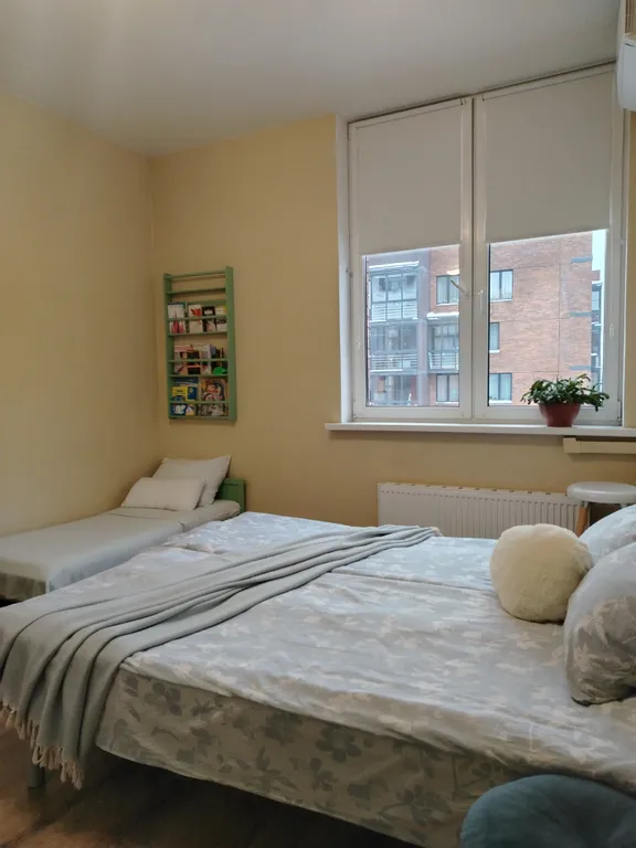 4-х местный апартамент с кроватью king-size