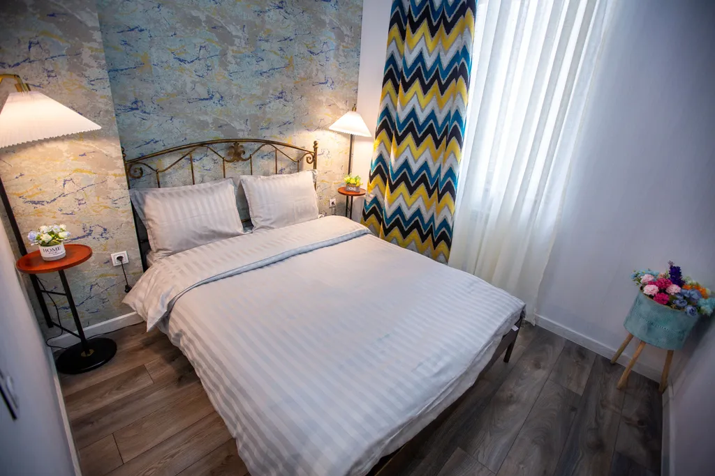 Lilu's Apartment in the center of Tbilisi