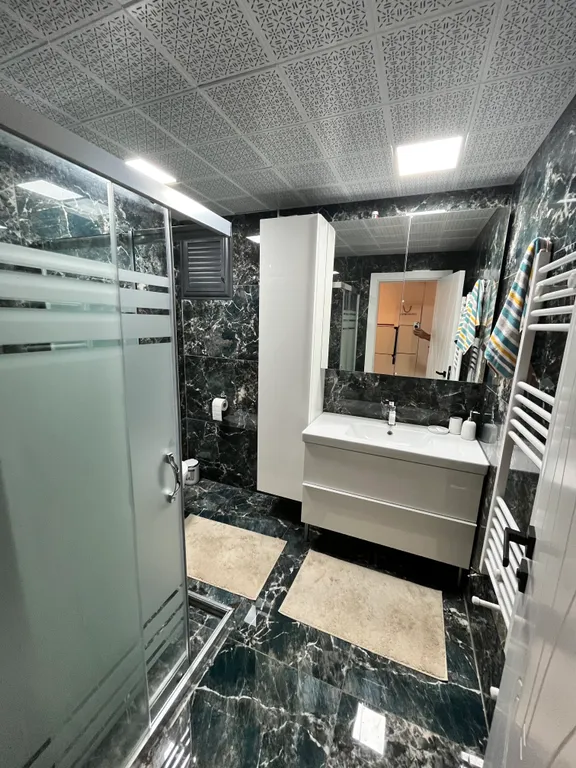 Квартира 1+1 в Анталии в красивом месте возле Ramada Plaza