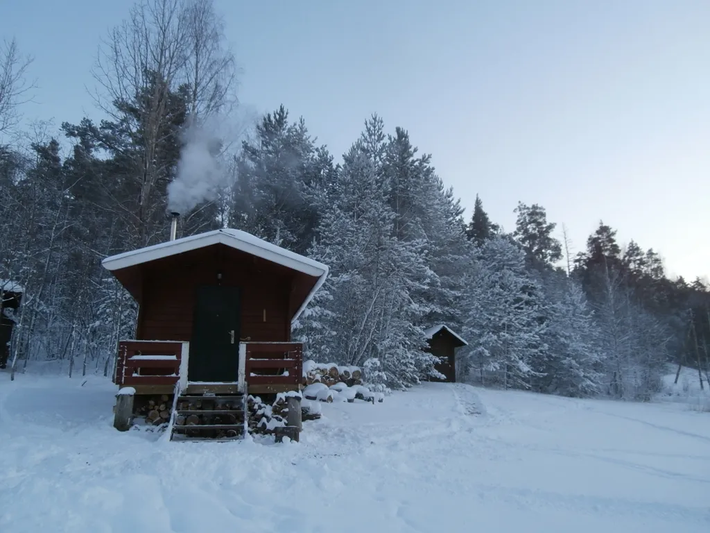 Дачка на Ладожском озере