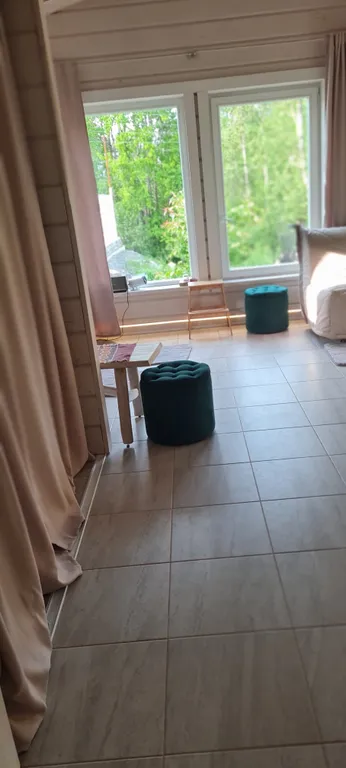 Загородный дом Погружение в себя