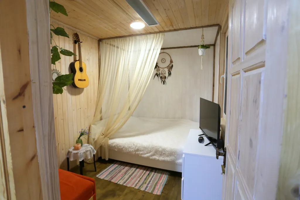 Уютная дача