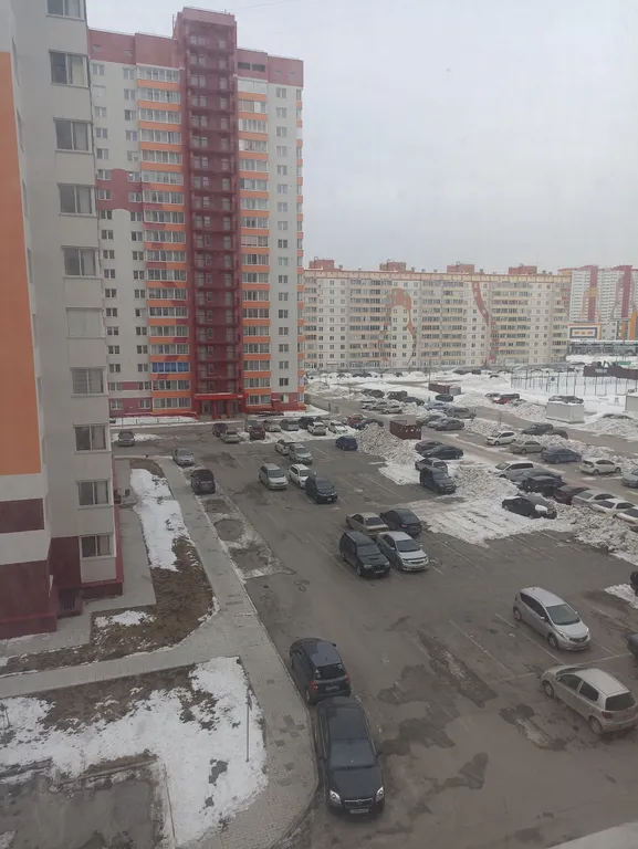 Квартира Квартира Уютная студия с удобным расположением — Новосибирск