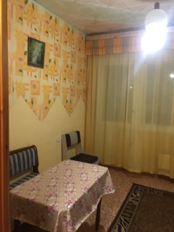 3-комнатная Квартира