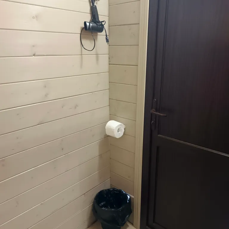 Двухместный домик